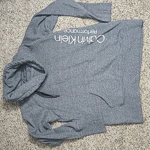 Calvin Klein Funnel Neck Sweatshirt